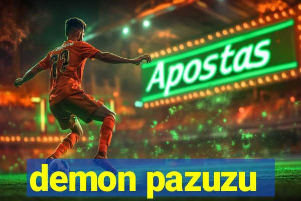 demon pazuzu