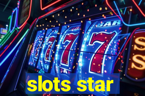 slots star