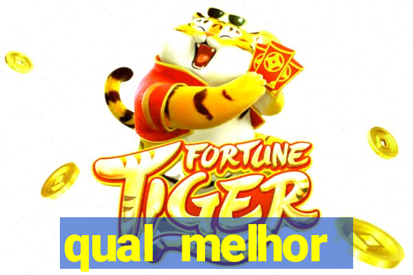 qual melhor plataforma para ganhar dinheiro jogando