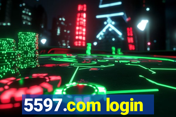 5597.com login