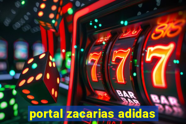 portal zacarias adidas