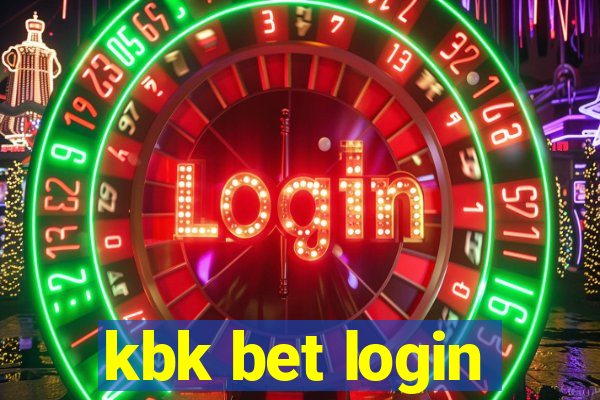 kbk bet login