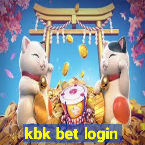 kbk bet login