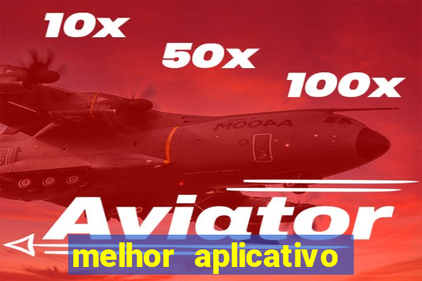 melhor aplicativo jogo do bicho
