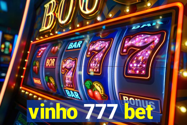 vinho 777 bet