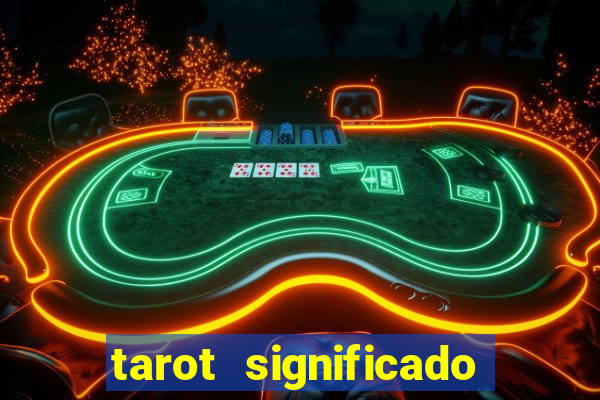 tarot significado das cartas pdf