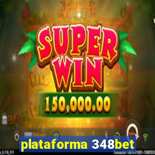 plataforma 348bet