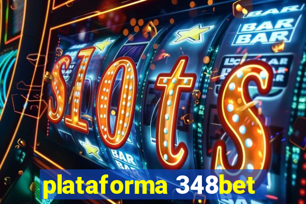 plataforma 348bet