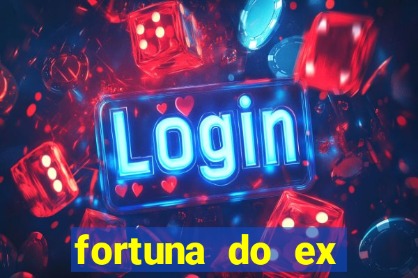fortuna do ex jogador amaral