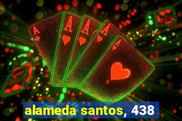 alameda santos, 438