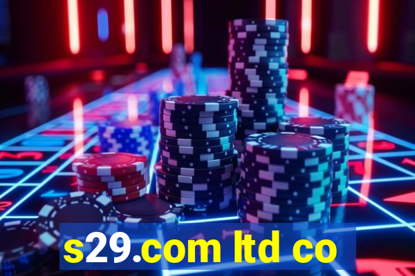 s29.com ltd co