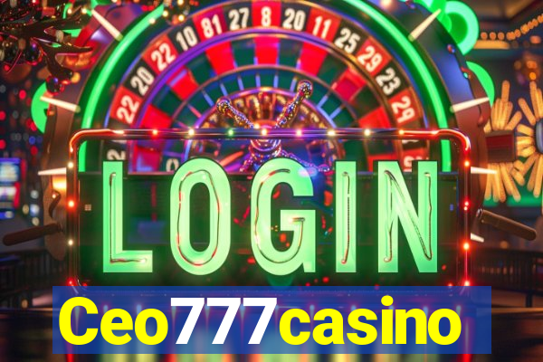 Ceo777casino