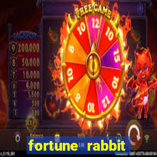 fortune rabbit horario pagante hoje