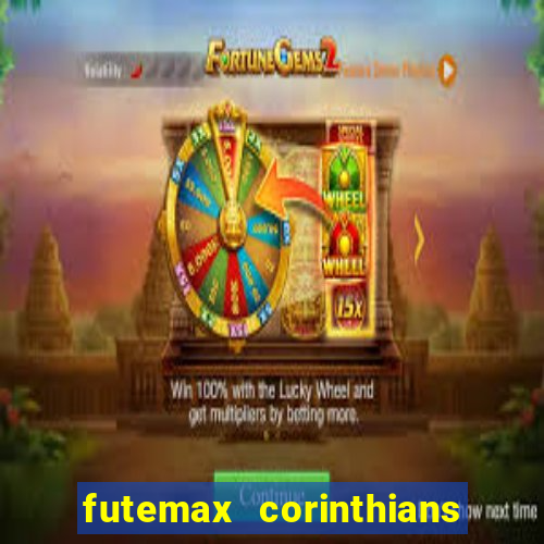 futemax corinthians e flamengo hoje