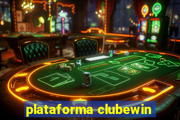 plataforma clubewin