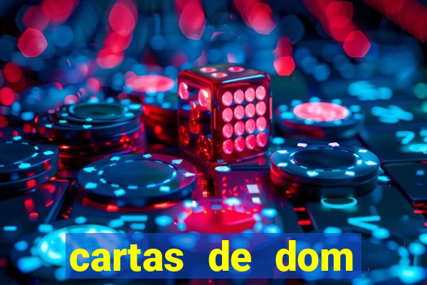 cartas de dom pedro ii