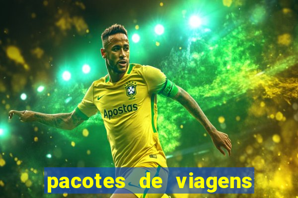 pacotes de viagens saindo de salvador