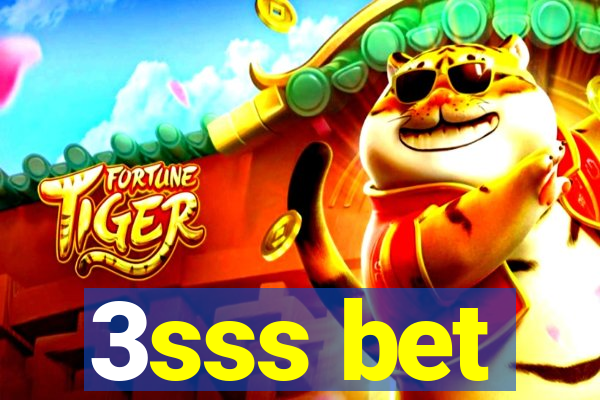 3sss bet