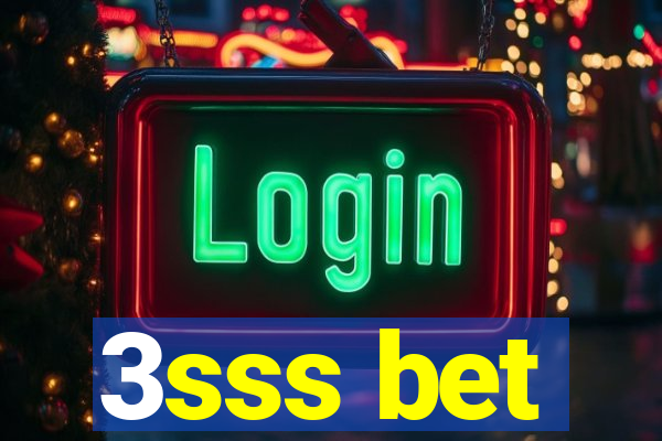 3sss bet