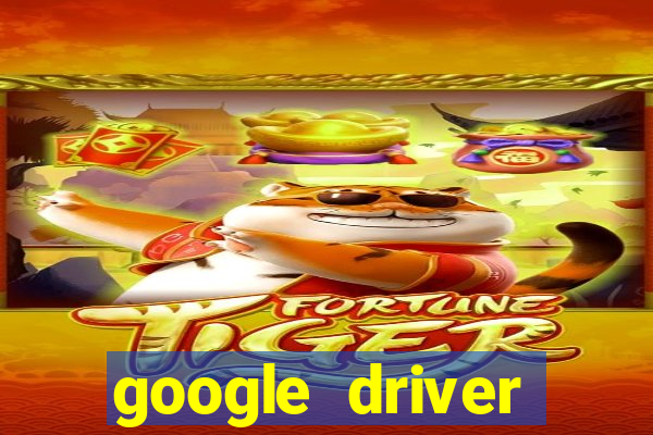 google driver windows 10