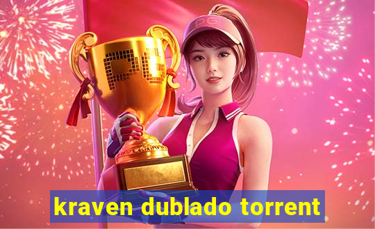 kraven dublado torrent