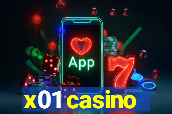x01 casino