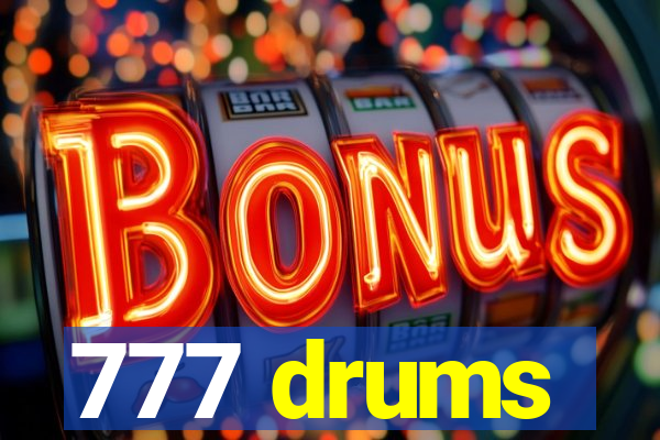 777 drums