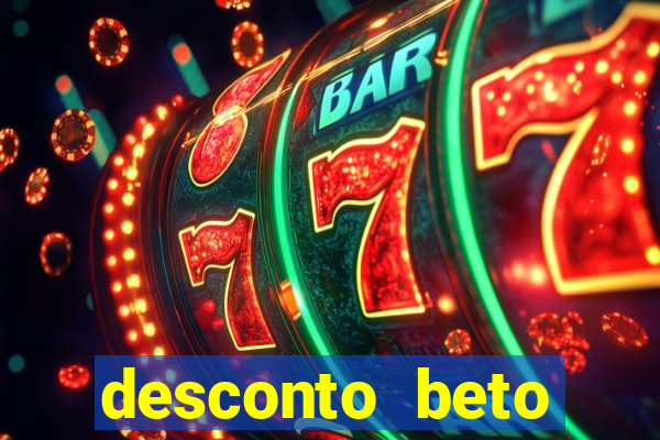 desconto beto carrero cupom