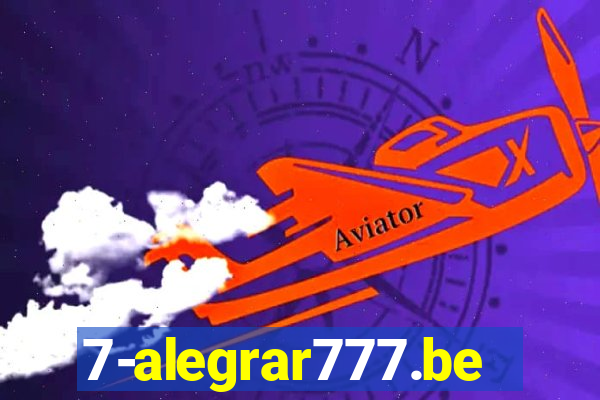 7-alegrar777.bet