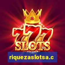 riquezaslotsa.com