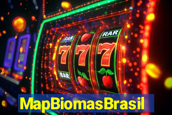 MapBiomasBrasil