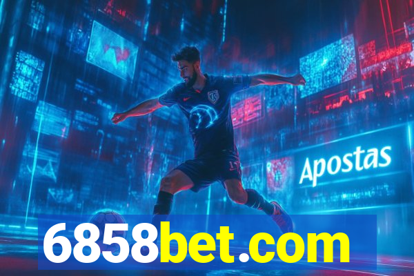 6858bet.com