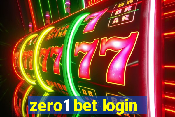 zero1 bet login