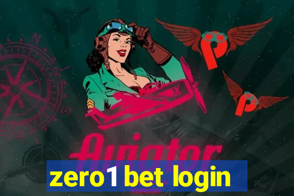 zero1 bet login