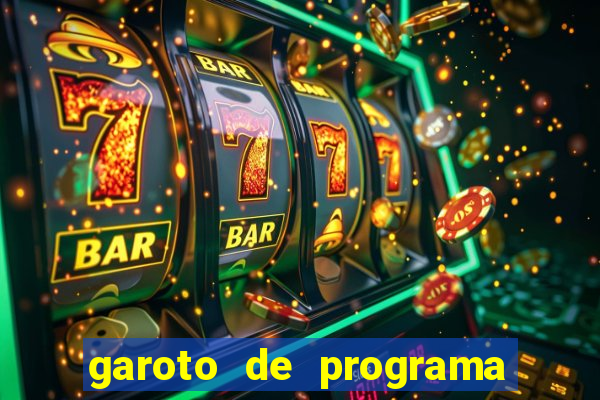 garoto de programa salvador bahia