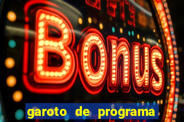 garoto de programa salvador bahia