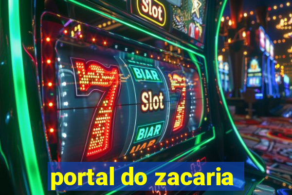 portal do zacaria