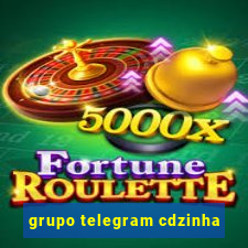 grupo telegram cdzinha
