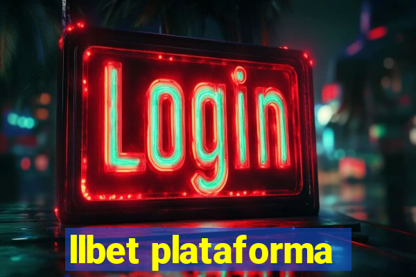 llbet plataforma