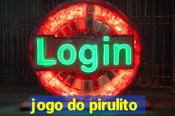 jogo do pirulito