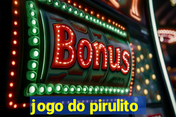 jogo do pirulito