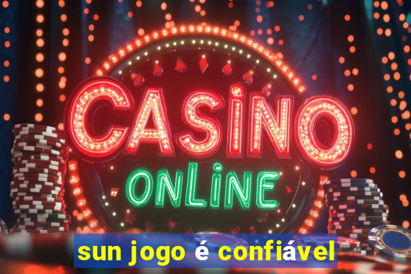 sun jogo é confiável