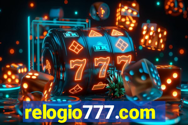 relogio777.com