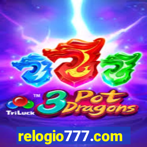 relogio777.com