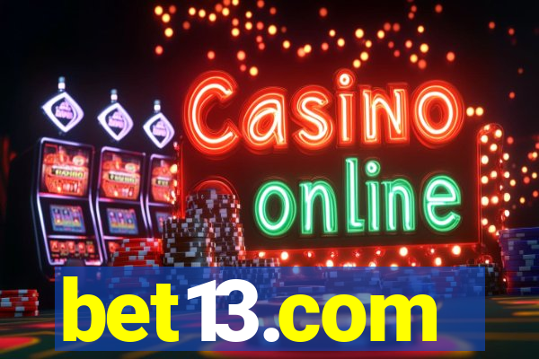 bet13.com