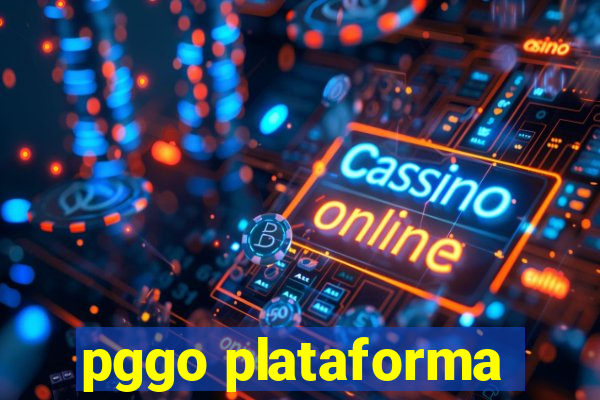 pggo plataforma