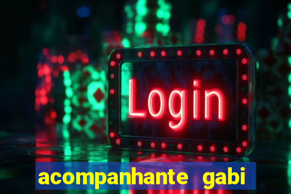 acompanhante gabi milan presidente prudente