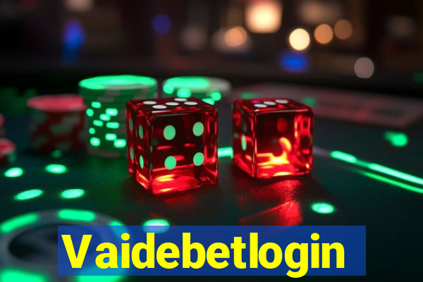 Vaidebetlogin