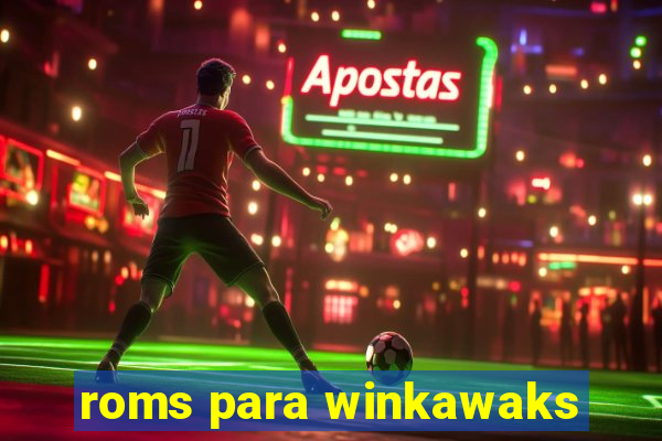 roms para winkawaks