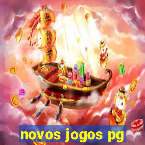 novos jogos pg